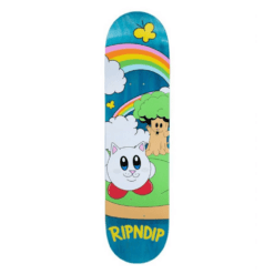 RIPNDIP Nermby 8" Skateboard Deck