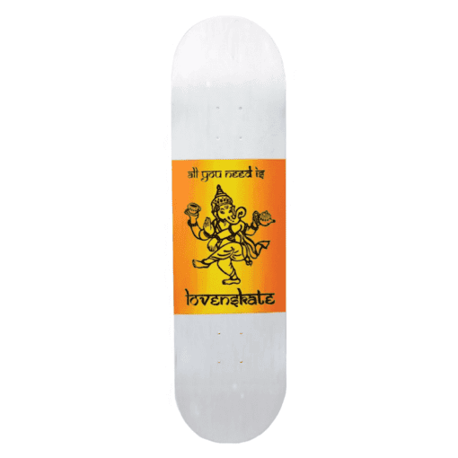 Lovenskate All You Need Is Love 8.3" Skateboard Deck
