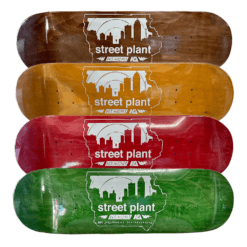 Street Plant Des Moines Popsicle 8.75" Skateboard Decks