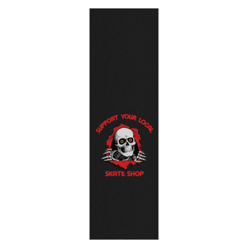 Powell Peralta Support Your Local Skate Shop 9x33" Griptape