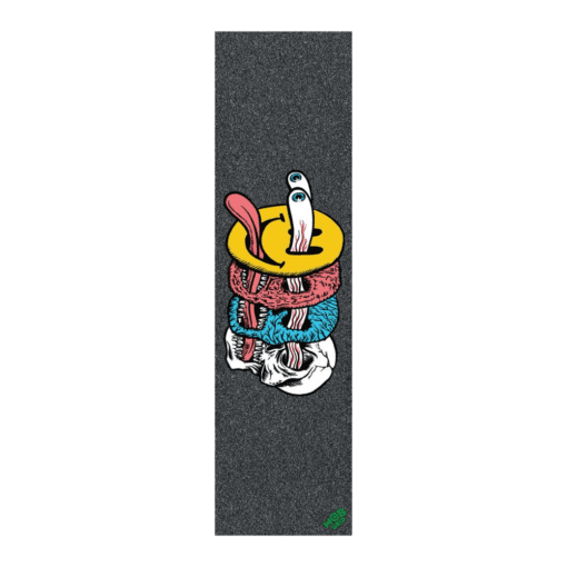 MOB Grip Smile Trip Skateboard Griptape