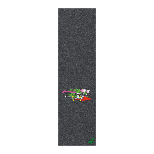 MOB Grip Santa Cruz Small Meek Slasher Skateboard Griptape